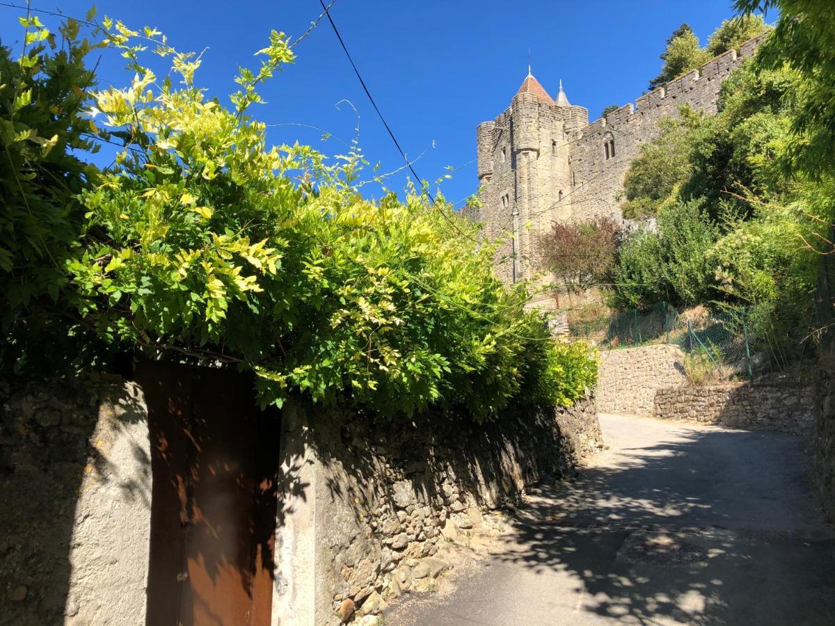 Villa Coté remparts Carcassonne Esterno foto