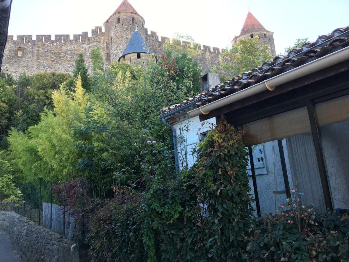 Villa Coté remparts Carcassonne Esterno foto